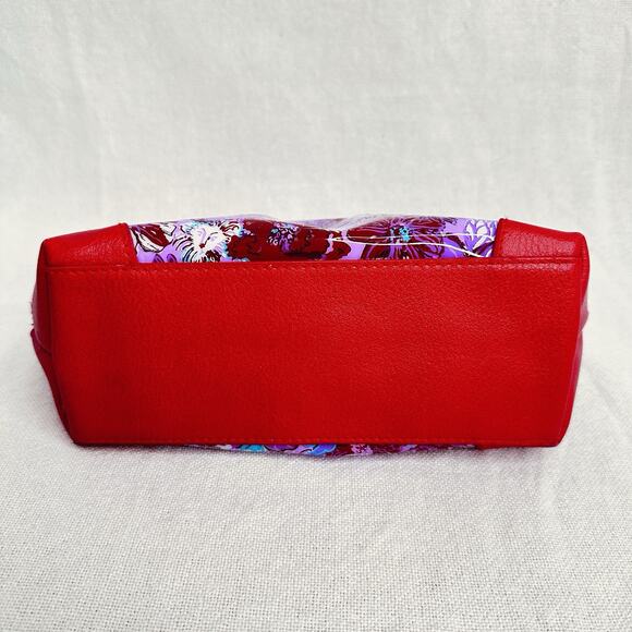 Lilly Pulitzer Printed IN THE WILD FLOWERS ZIP POUCH‎ Cosmetic Travel GWP NWOT - Picture 3 of 8